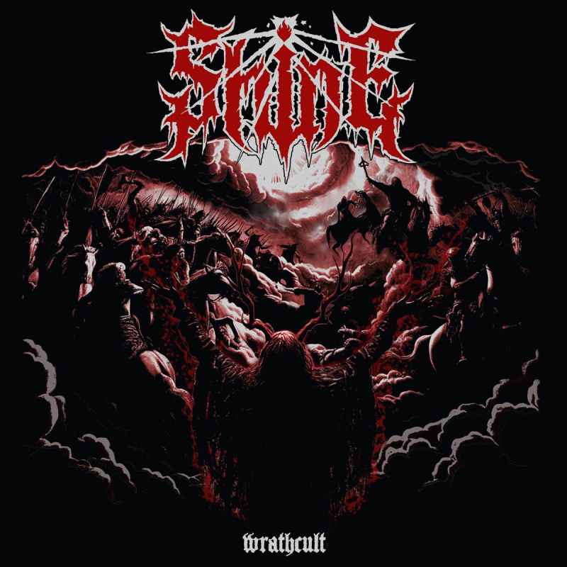 SHINE - Wrathcult CD